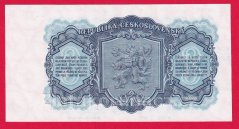 3 Kčs 1953 BT - ruský číslovač