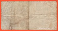 Německo - 500 mark 7.7.1922 - série B - zel.7 m.č.