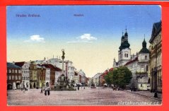 Hradec Králové - Náměstí 2