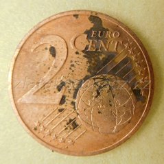 Rakousko - 2 Cent 2014