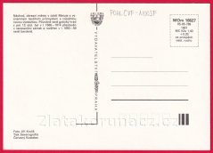 Náchod - město s významným textilním průmyslem