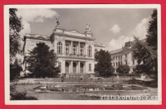 Opava - Slezské museum