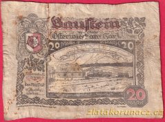 Osterwieck - 20 marek - 1922