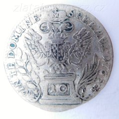 10 Krejcar 1765 BA/EvM-D