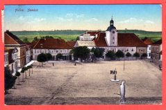 Holice - Náměstí