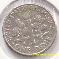 USA - 1 dime 1983 D