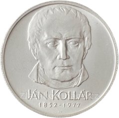 1977 - 50Kčs - J.Kollár - Standart