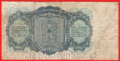 3 Kčs 1961 VU