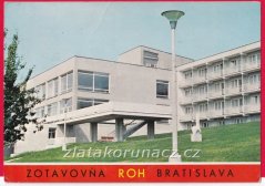 Bratislava - Zotavovna Roh
