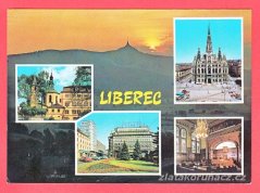 Liberec - zámek