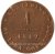Itálie - Benátky - 1 centesimo 1849