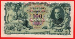 100 korun 1931 Pa