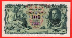 100 korun 1931 Ma