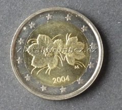 Finsko - 2 Eura 2004
