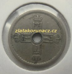 Norsko - 25 ore 1927