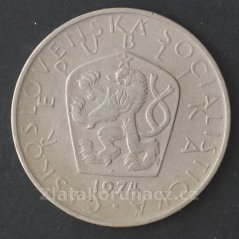 5 koruna 1974