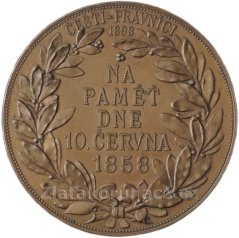 Antonín Rytíř Randa, Šantrůček