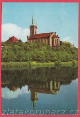 Čáslav - Evangelický kostel