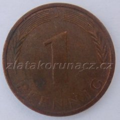 NSR - 1 Pfennig 1983 J