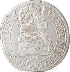 XV. krejcar 1686 KB