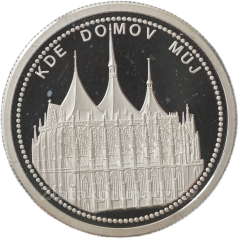 Kde domov můj 1999