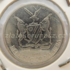 Namibia - 5 cents 1993