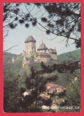 Karlštejn - státní hrad II.