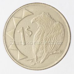 Namibia - 1 dollar  2006