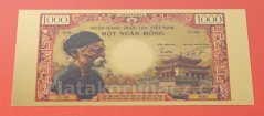 Vietnam - 1000 Dong - 24K Gold