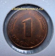 NSR - 1 Pfennig 1985 D