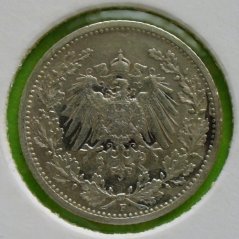 1/2 marka-1907 F