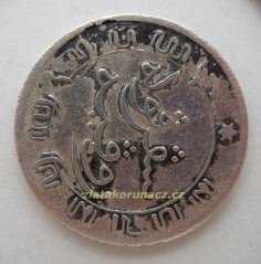 Holandsko - Indie - 1/10 gulden 1854