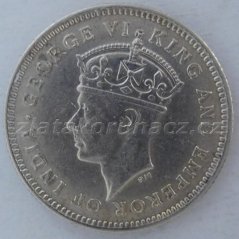Britská Guiana - 4 pence 1939