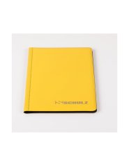Kapesní album na 96 mincí - žluté