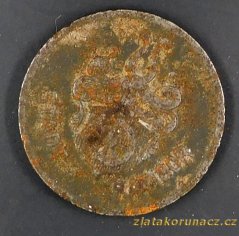 Německo - Ratiboř - 10 pfennig 1918