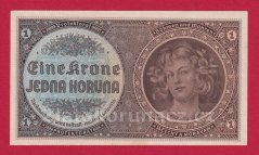 1 Koruna 1940 C 071