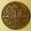Kolumbie - 1 centavo 1942 B