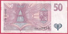 Česká republika - 50 Korun 1997 E 28