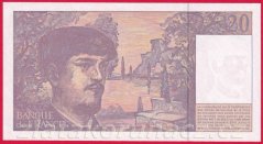 Francie - 20 Francs 1997