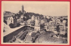 Jablonec n. Nisou - celkový pohled