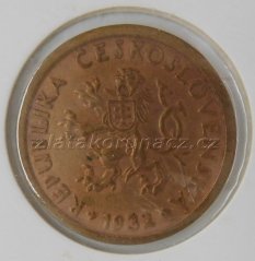 10 haléř 1932