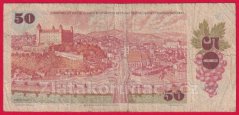 Československo - 50 Korún 1987 F 32