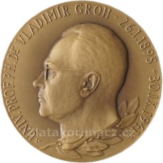 Vladimír Groh 1895-1941, Fischer