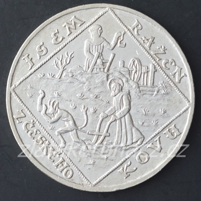 Jsem ražen z českého kovu 1918-1928