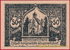 Engerwitzdorf - 50 haléřů - 1920