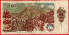 Československo - 10 korún - 1986 P 37