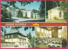 Janské koupele - Zotavovna ROH Mír