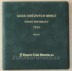 Sada mincí -  1999 - Proof