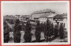 Hodonín - Mírové náměstí