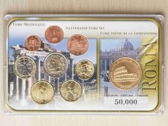 sada Euro - Itálie Řím 2002